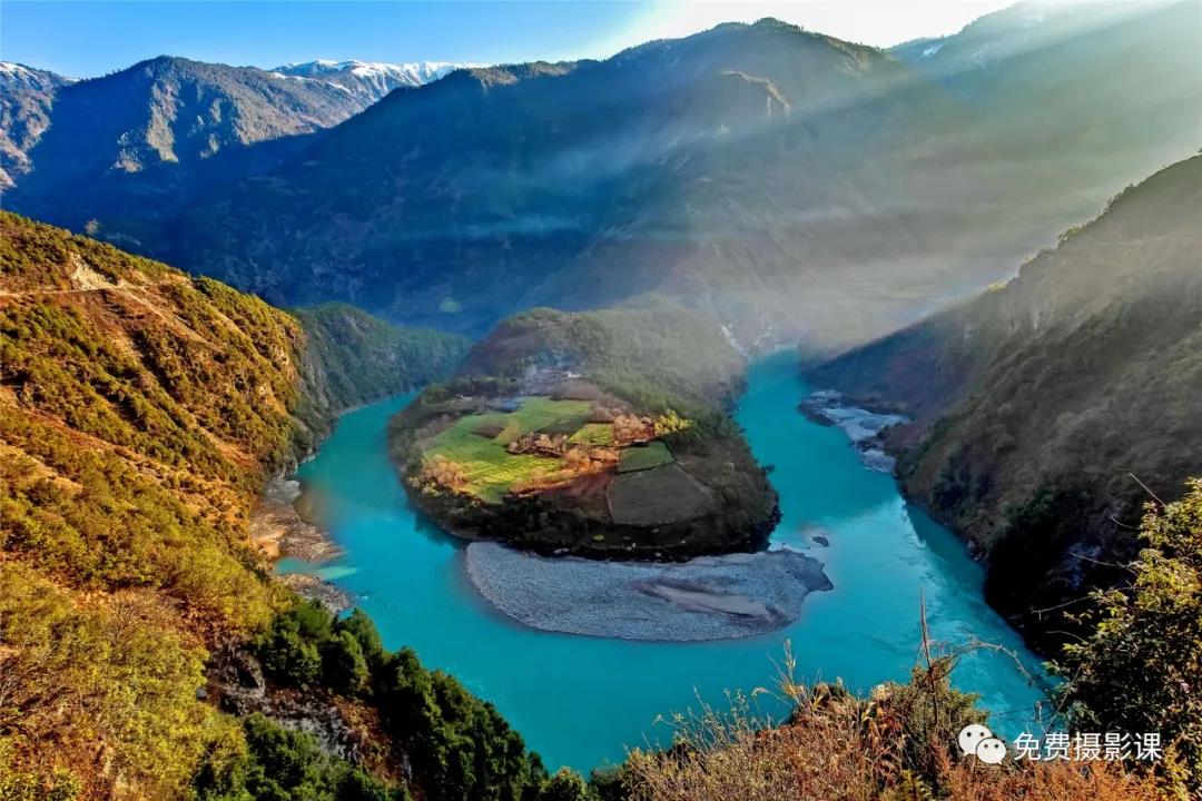 云南最后一片純美凈土，怒江大峽谷、獨(dú)龍江秘境，到底有多美？