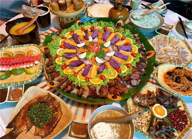 【怒江美食】7種特色美食，品味舌尖上的怒江