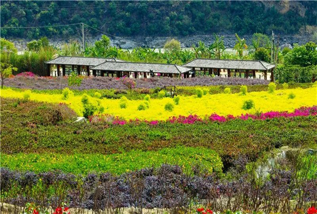 怒江定制旅游：百花嶺傈僳族音樂(lè)小鎮(zhèn)，唱響天籟之音