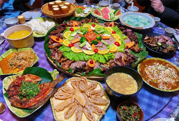 怒江定制旅游：吃了這波怒江美食，秋天才算完整！